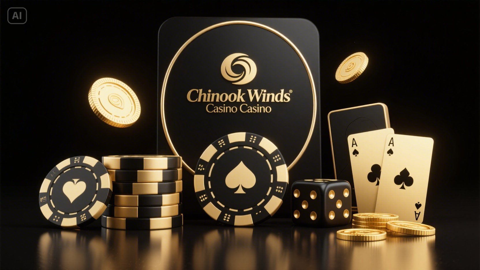 Chinook Winds Casino پاکستان
